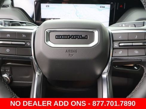 New 2026 GMC Yukon XL Denali w/ Sun & Power Step Package AWD/4WD image 27