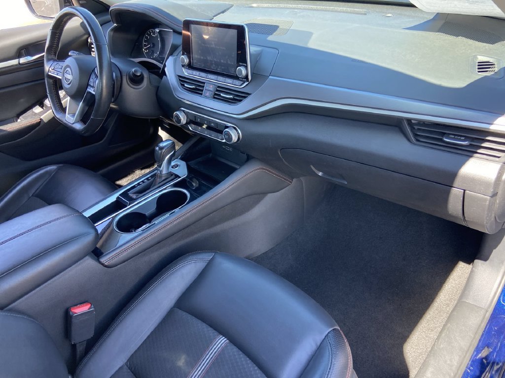 Used 2024 Nissan Altima 2.5 SR FWD image 23