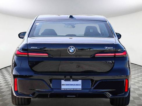 New 2026 BMW 740i xDrive 740i xDrive w/ Premium Package image 5