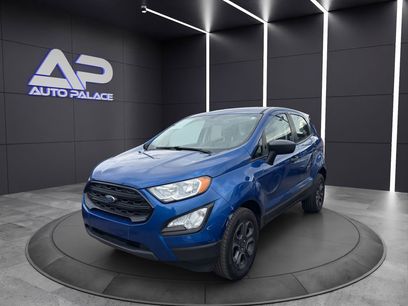 Used 2019 Ford EcoSport S