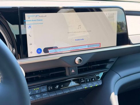 New 2026 Toyota Crown AWD/4WD image 22