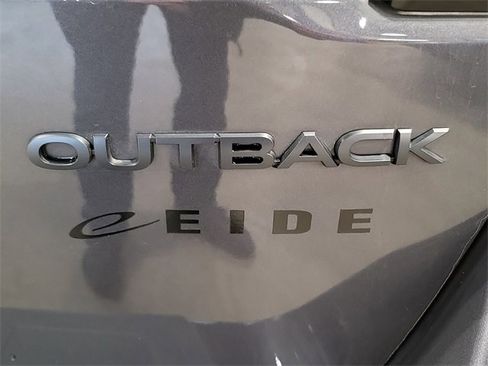 Used 2024 Subaru Outback Onyx Edition image 23