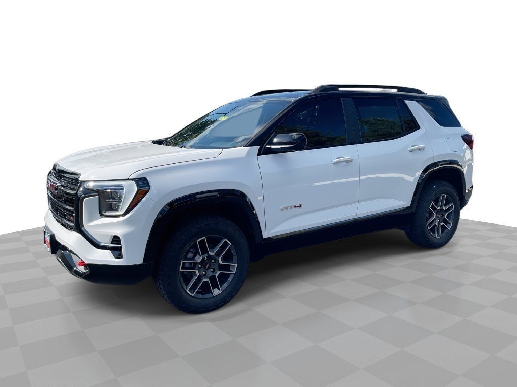 New 2027 GMC Terrain AT4 w/ Technology Package II AWD/4WD image 1