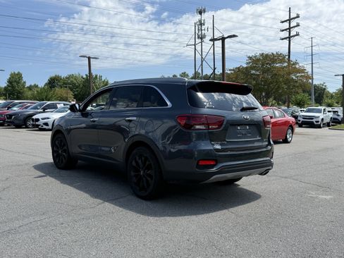 Used 2020 Kia Sorento EX FWD image 3