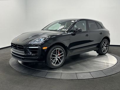 Used 2022 Porsche Macan S