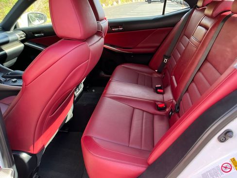 Used 2016 Lexus IS 300 AWD w/ F Sport Package image 22