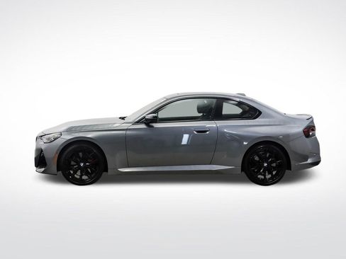 Used 2025 BMW M240i xDrive Coupe w/ Premium Package AWD/4WD image 2