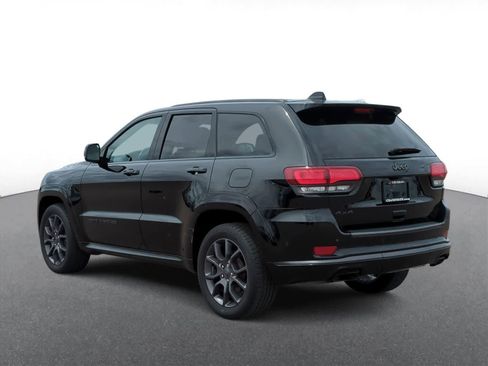 Used 2020 Jeep Grand Cherokee High Altitude AWD/4WD image 6