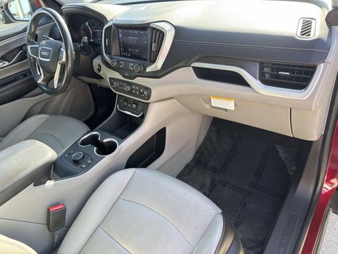 Used 2019 GMC Terrain SLT image 10