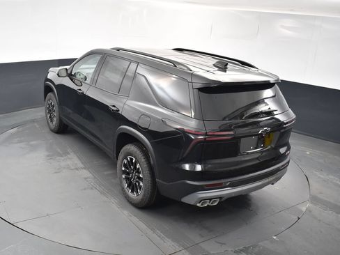 New 2026 Chevrolet Traverse Z71 w/ Driver Confidence Package AWD/4WD image 20