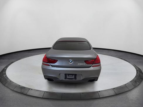 Used 2017 BMW 650i Gran Coupe RWD image 6