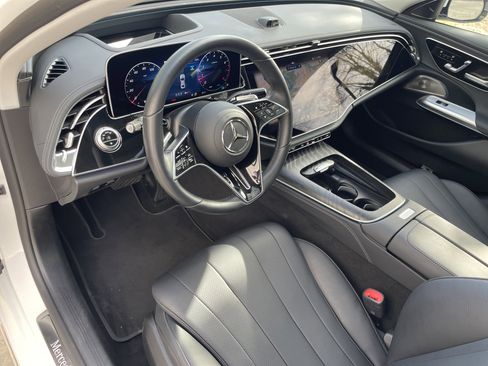 Certified 2025 Mercedes-Benz E 350 Sedan image 20