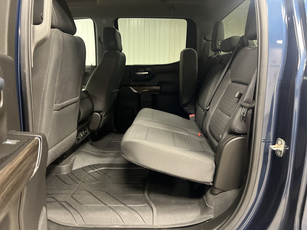 Certified 2022 Chevrolet Silverado 1500 RST AWD/4WD image 14