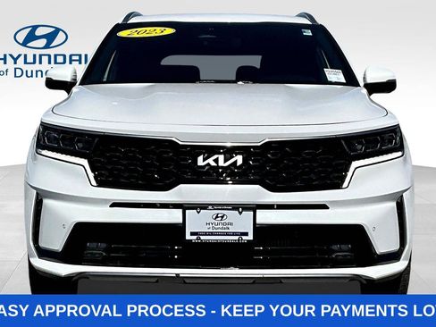 Used 2023 Kia Sorento SX Prestige AWD/4WD image 2