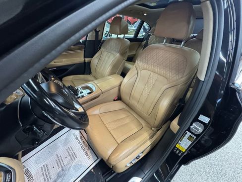 Used 2016 BMW 750i xDrive xDrive image 11