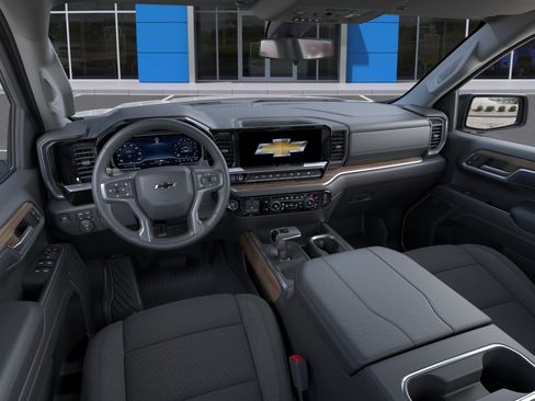 New 2026 Chevrolet Silverado 1500 RST AWD/4WD image 40