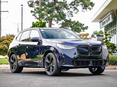 New 2026 BMW X3 xDrive30 w/ Premium Package
