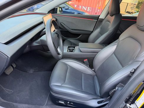 Used 2024 Tesla Model 3 Long Range RWD image 16