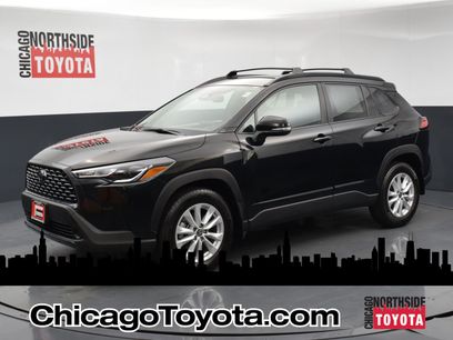 Used 2023 Toyota Corolla Cross LE