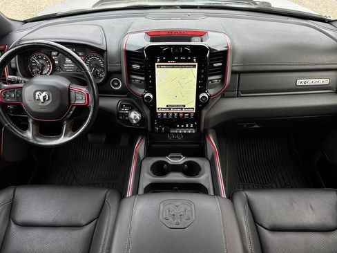 Used 2020 RAM 1500 Rebel w/ Rebel Level 2 Equipment Group AWD/4WD image 15