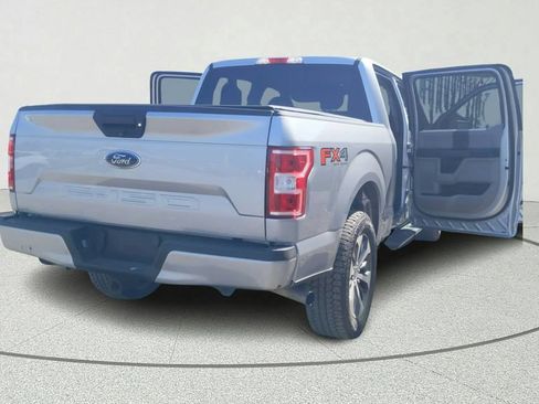 Used 2020 Ford F150 XL w/ Equipment Group 101A Mid AWD/4WD image 13