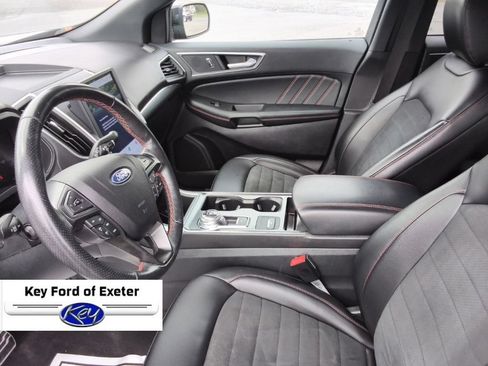Used 2022 Ford Edge ST-Line AWD/4WD image 22
