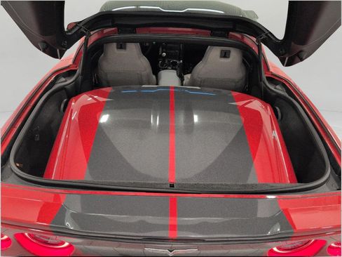 Used 2009 Chevrolet Corvette Coupe w/ Preferred Equipment Group RWD image 15