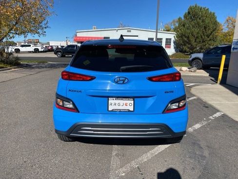 Used 2022 Hyundai Kona SEL image 7