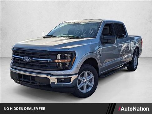 New 2026 Ford F150 XLT w/ Equipment Group 302A MID RWD image 1