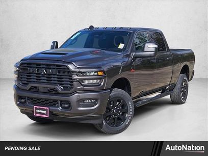 New 2026 RAM 2500 Tradesman