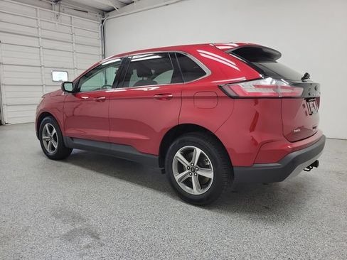 Certified 2023 Ford Edge SEL w/ Convenience Package AWD/4WD image 4