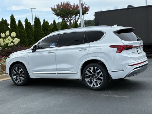 Used 2023 Hyundai Santa Fe Calligraphy FWD image 10