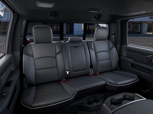 New 2026 RAM 3500 Laramie AWD/4WD image 15