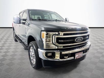 Certified 2021 Ford F250 Lariat w/ Chrome Package