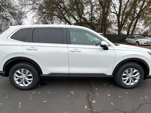 New 2026 Honda CR-V LX image 3