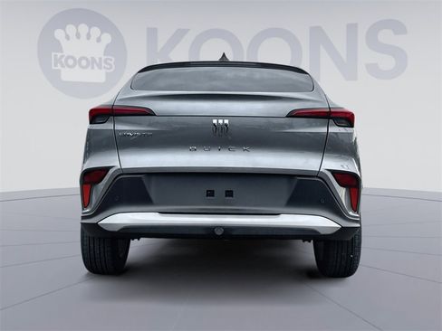 New 2026 Buick Envista Preferred w/ Convenience I Package image 5