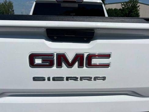 Used 2020 GMC Sierra 1500 SLE AWD/4WD image 8
