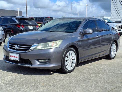 Used 2015 Honda Accord EX-L image 22