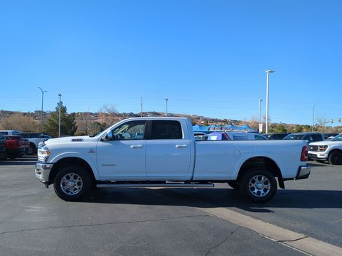 Used 2022 RAM 3500 Laramie image 6