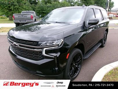 Used 2021 Chevrolet Tahoe RST