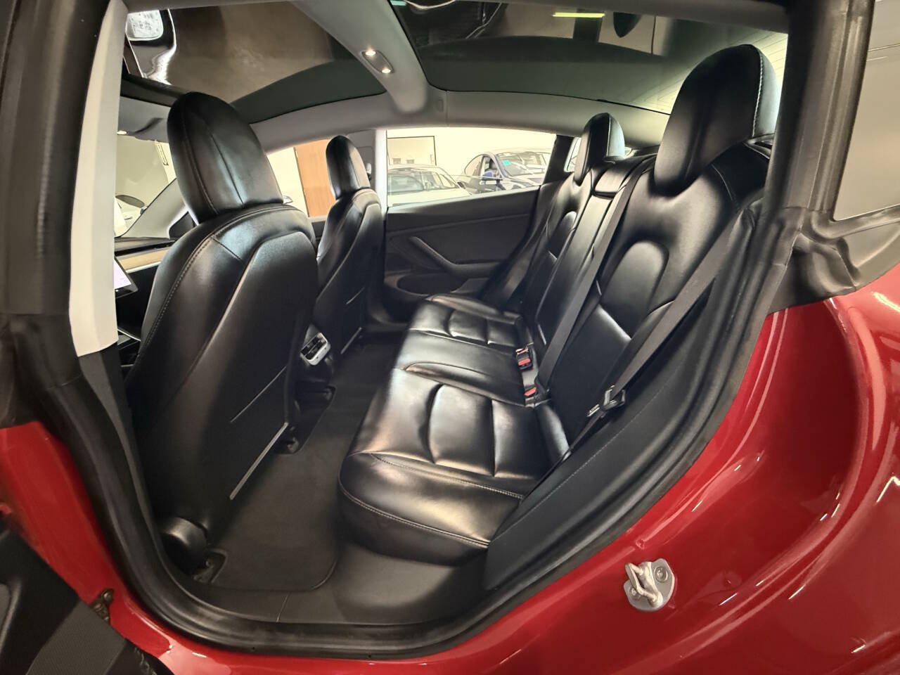 Used 2018 Tesla Model 3 Long Range AWD/4WD image 22