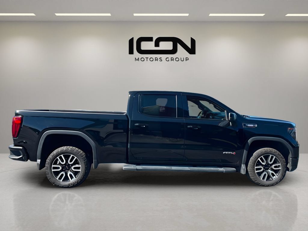 Used 2023 GMC Sierra 1500 AT4 w/ AT4 Preferred Package AWD/4WD image 6