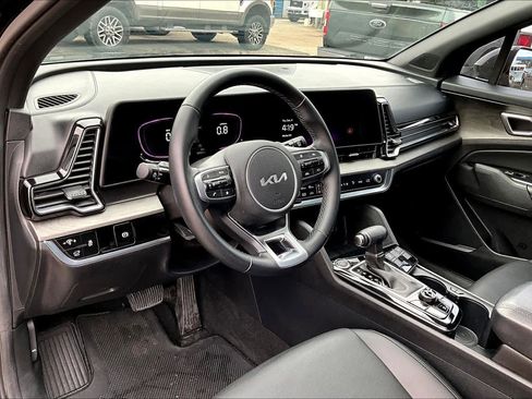 Used 2023 Kia Sportage X-Line w/ X-Line Premium Package image 17