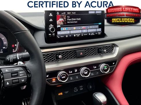 Certified 2026 Acura Integra A-Spec FWD image 8