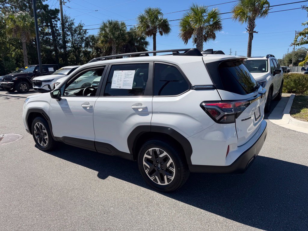 Used 2026 Subaru Forester Premium AWD/4WD image 10