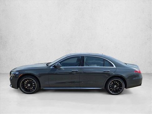 New 2026 Mercedes-Benz S 580 4MATIC Sedan image 8