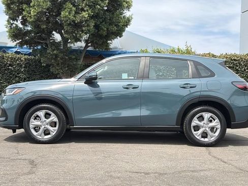 Certified 2024 Honda HR-V LX image 8