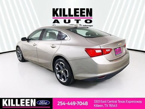 Used 2024 Chevrolet Malibu LT FWD image 7