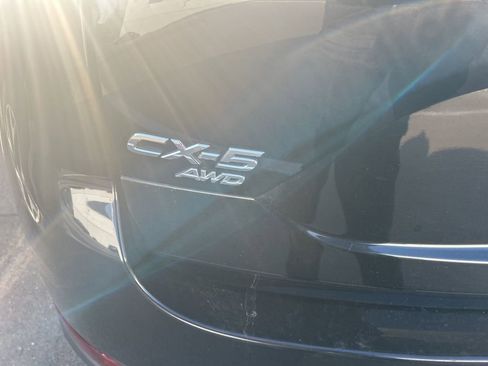 Used 2019 MAZDA CX-5 Sport AWD/4WD image 6