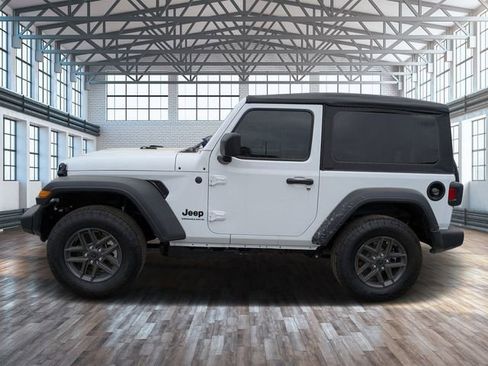 New 2026 Jeep Wrangler Sport image 7